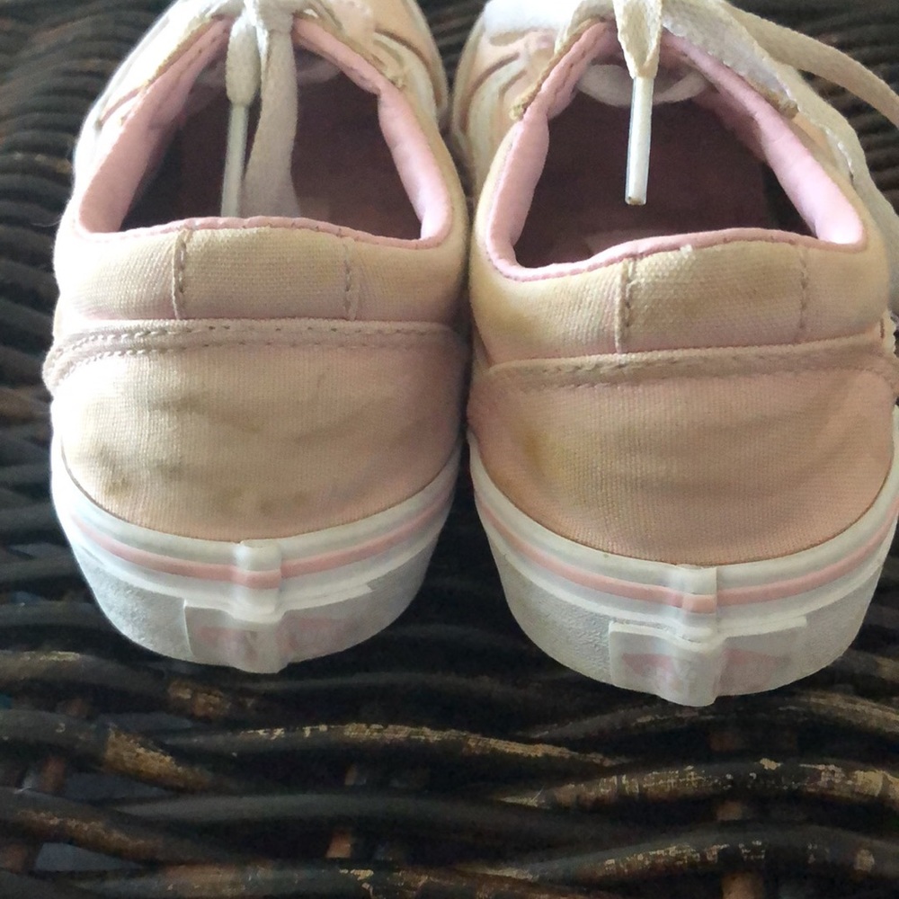 Pink Vans - Picture 3 of 4